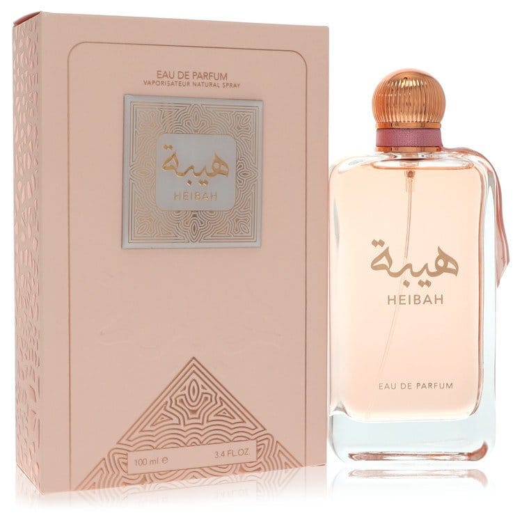 Ard Al Zaafaran Heibah by Al Zaafaran Eau De Parfum Spray 3.4 oz (Women)