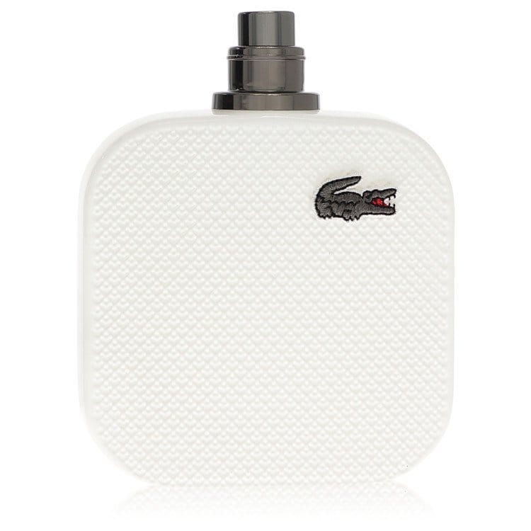 Lacoste Eau De Lacoste L.12.12 Blanc by Lacoste Eau De Parfum Spray (Tester) 3.3 oz (Men)