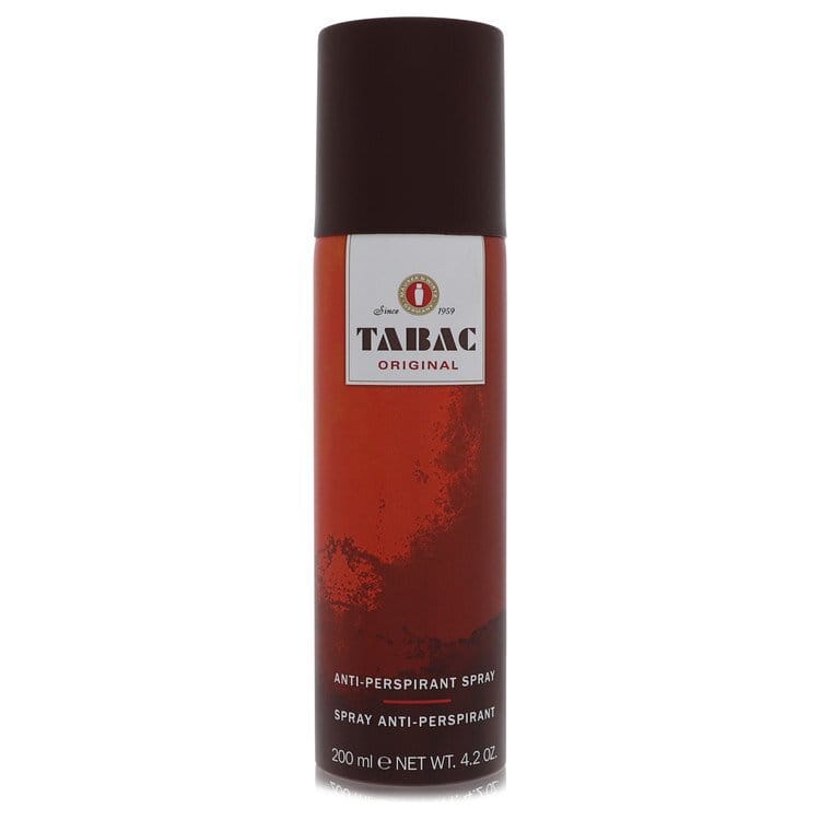 Tabac by Maurer & Wirtz Anti-Perspirant Spray 6.7 oz (Men)