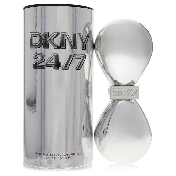 DKNY 24/7 by Donna Karan Eau De Parfum Spray 3.4 oz (Women)