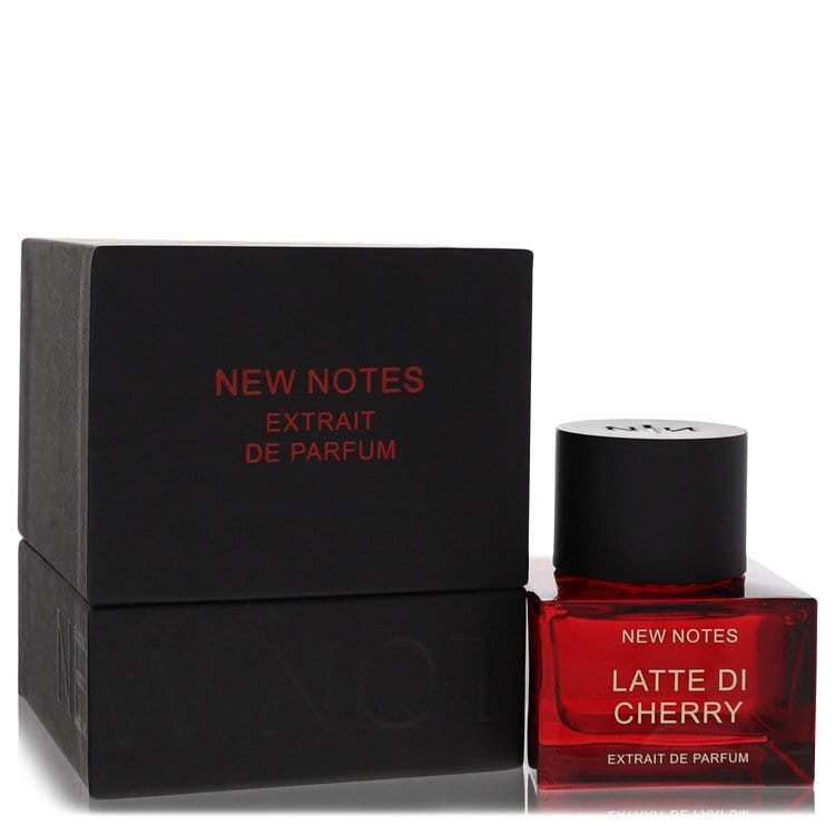 New Notes Latte Di Cherry by New Notes Extrait De Parfum Spray (Unisex) 1.7 oz (Women)