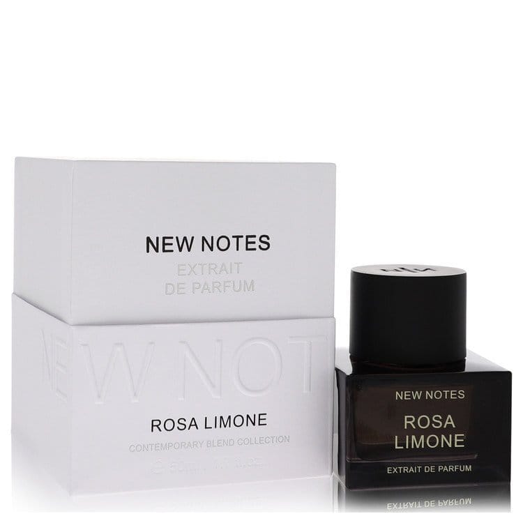 New Notes Rosa Limone by New Notes Extrait De Parfum Spray (Unisex) 1.7 oz (Women)