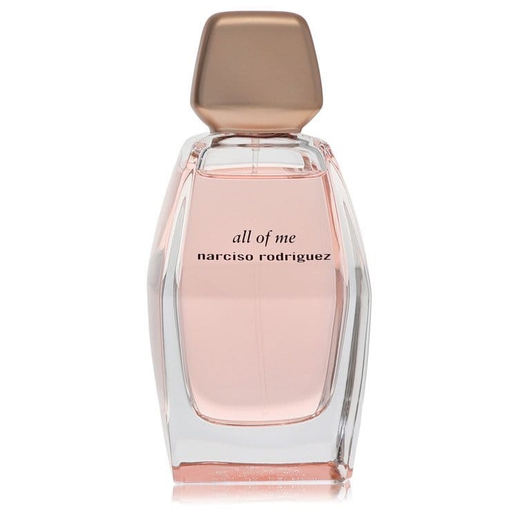 Narciso Rodriguez All of Me by Narciso Rodriguez Eau De Parfum Spray (Unboxed) 3 oz (Women)