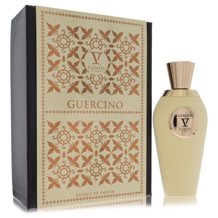 Guercino by V Canto Extrait De Parfum Spray (Unisex) 3.4 oz (Men)