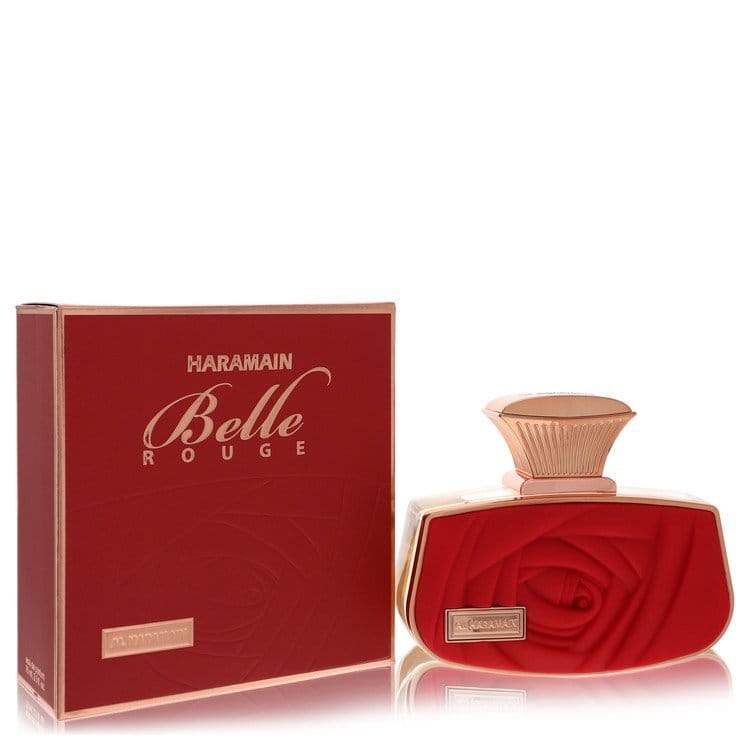 Al Haramain Belle Rouge by Al Haramain Eau De Parfum Spray 2.5 oz (Women)