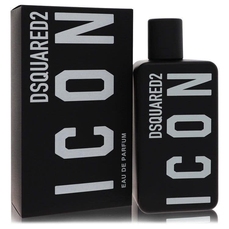 Dsquared2 Icon Pour Homme by Dsquared2 Eau De Parfum Spray 3.4 oz (Men)