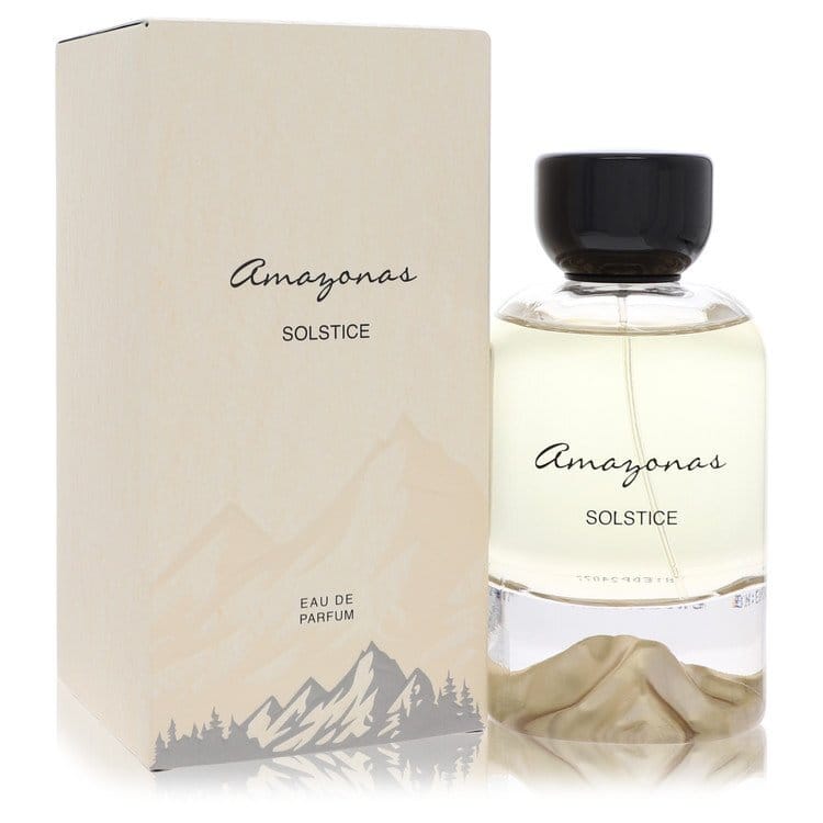 Atralia Amazonas Solstice by Atralia Eau De Parfum Spray (Unisex) 3.4 oz (Women)