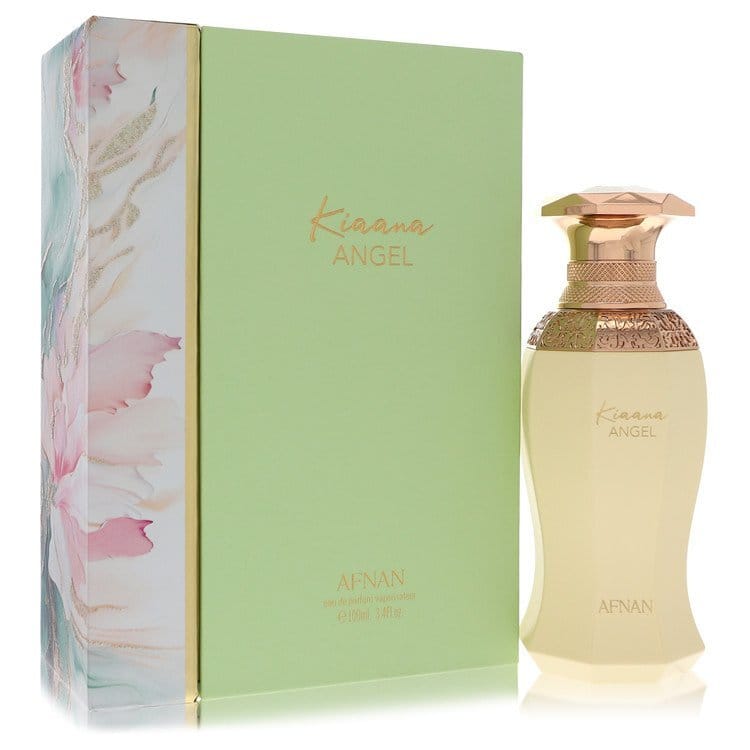 Afnan Kiaana Angel by Afnan Eau De Parfum Spray 3.4 oz (Women)