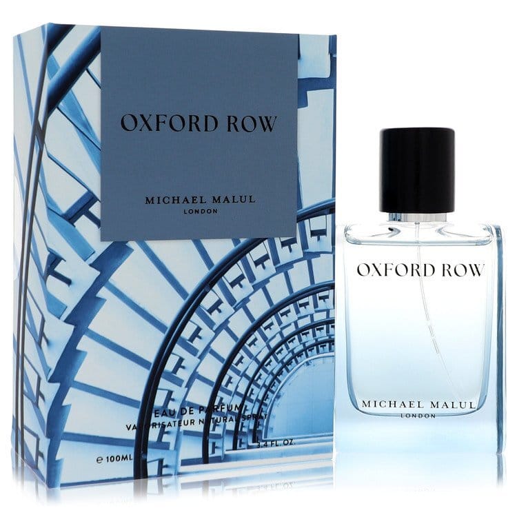 Oxford Row by Michael Malul Eau De Parfum Spray 3.4 oz (Men)