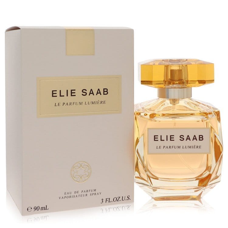 Elie Saab Le Parfum Lumiere by Elie Saab Eau De Parfum Spray 3 oz (Women)