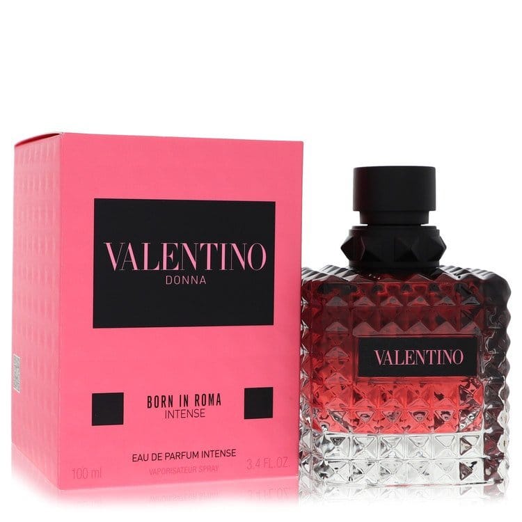 Valentino Donna Born In Roma Intense by Valentino Eau De Parfum Intense Spray 3.4 oz (Women)