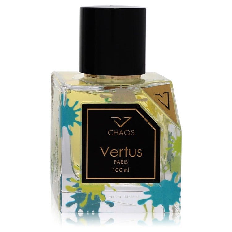 Vertus Chaos by Vertus Eau De Parfum Spray (Unisex Unboxed) 3.4 oz (Men)