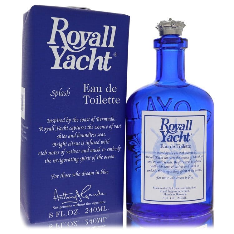 Royall Yacht by Royall Fragrances Eau De Toilette 8 oz (Men)