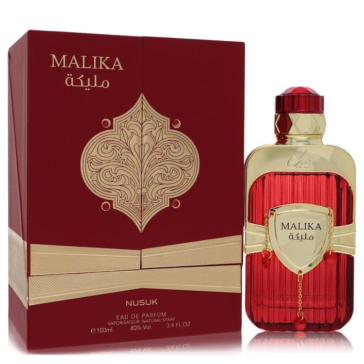 Nusuk Malika by Nusuk Eau De Parfum Spray 3.4 oz (Women)