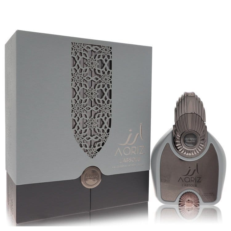 Arabiyat Prestige Aariz L'Absolu by Arabiyat Prestige Eau De Parfum Spray (Unisex) 3.4 oz (Men)