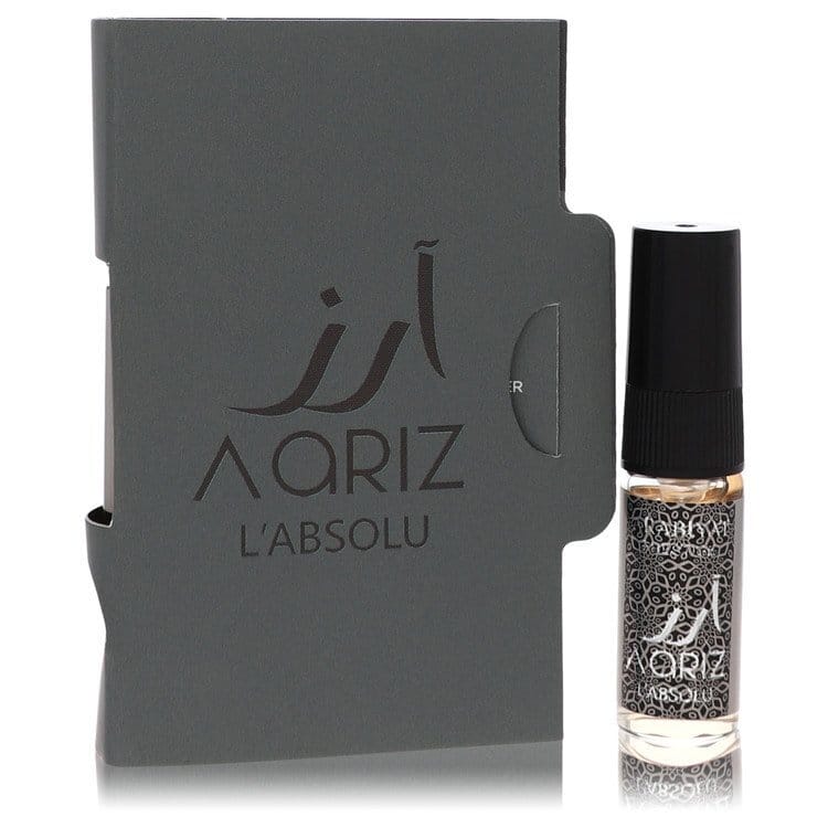 Arabiyat Prestige Aariz L'Absolu by Arabiyat Prestige Mini EDP Spray .10 oz (Men)