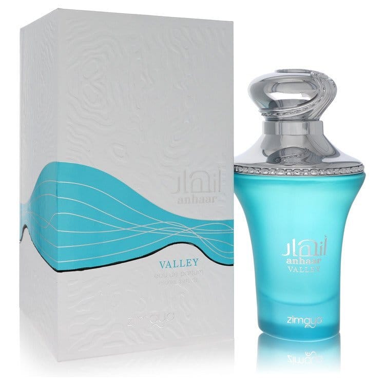Afnan Zimaya Anhaar Valley by Afnan Eau De Parfum Spray (Unisex) 3.4 oz (Men)