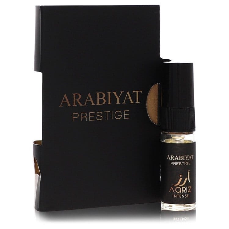 Arabiyat Prestige Aariz Intense by Arabiyat Prestige Mini EDP Spray .10 oz (Men)