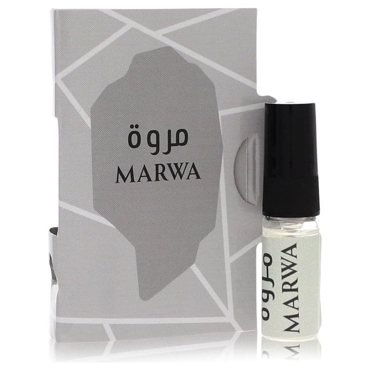 Arabiyat Prestige Marwa by Arabiyat Prestige Mini EDP Spray .10 oz (Men)