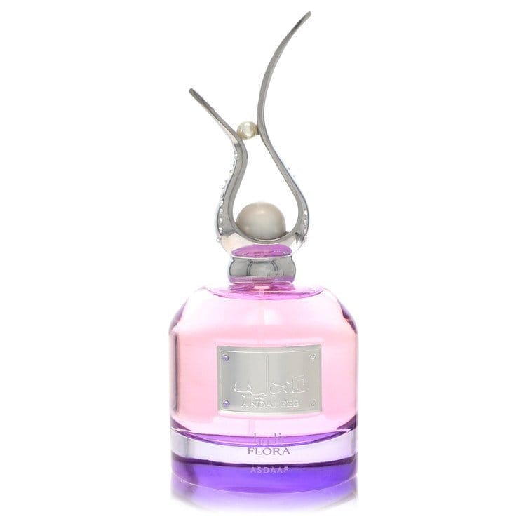 Lattafa Asdaaf Andaleeb Flora by Lattafa Eau De Parfum Spray (Unboxed) 3.4 oz (Women)