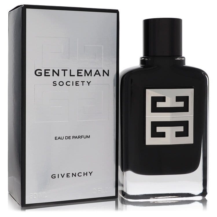 Gentleman Society by Givenchy Eau De Parfum Spray 2 oz (Men)