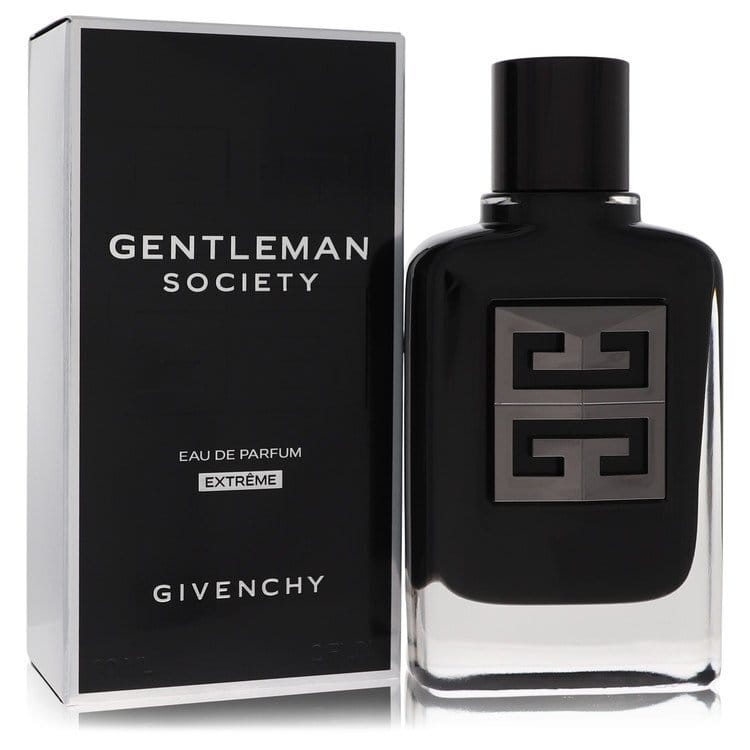 Gentleman Society Extreme by Givenchy Eau De Parfum Spray 2 oz (Men)