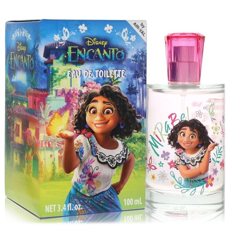 Disney Encanto by Disney Eau De Toilette Spray 3.4 oz (Women)