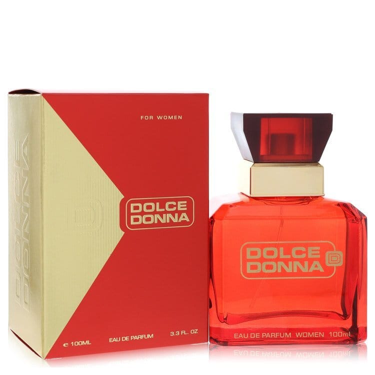 Dolce Donna by Dolce Donna Eau De Parfum Spray 3.3 oz (Women)