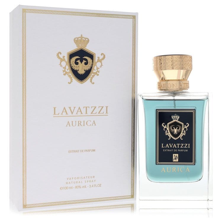Dumont Lavatzzi Aurica by Dumont Paris Extrait De Parfum Spray (Unisex) 3.4 oz (Women)