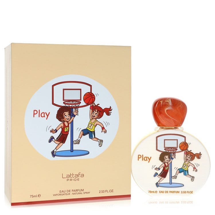 Lattafa Pride Play by Lattafa Eau De Parfum Spray (Unisex) 2.5 oz (Men)