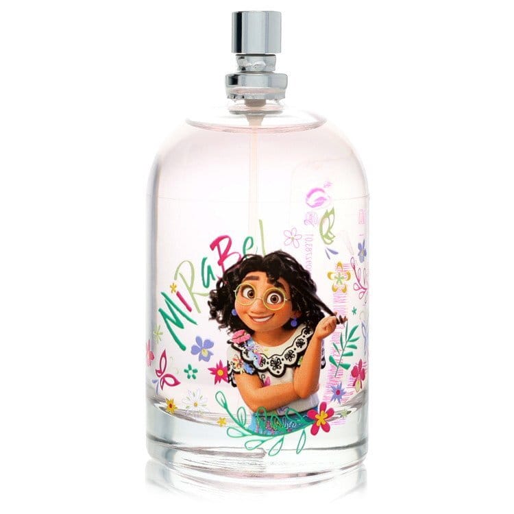 Disney Encanto by Disney Eau De Toilette Spray (Tester) 3.4 oz (Women)