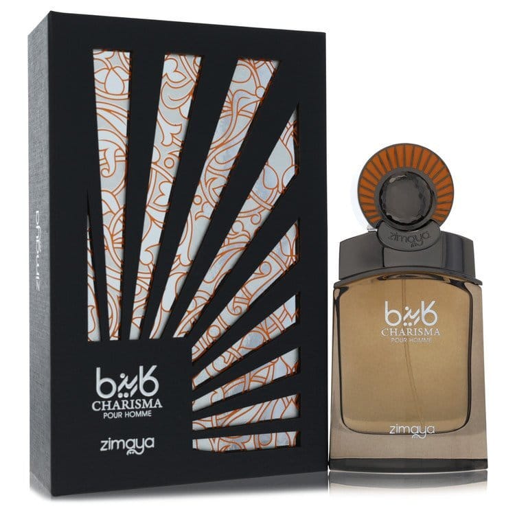 Afnan Zimaya Charisma by Afnan Eau De Parfum Spray 3.4 oz (Men)