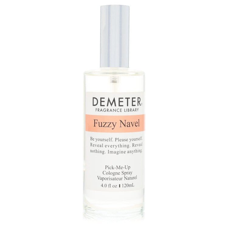 Demeter Fuzzy Navel by Demeter Cologne Spray (Unboxed) 4 oz (Women)