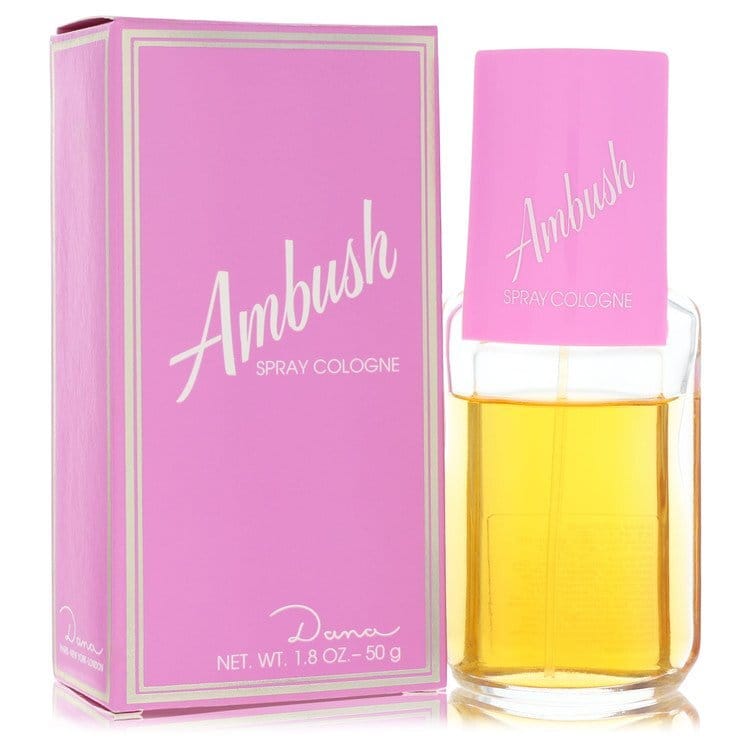 Ambush by Dana Cologne Spray (Low Filled) 1.8 oz (Women)