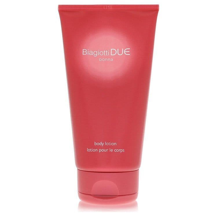 Due by Laura Biagiotti Body Lotion (Unboxed) 5 oz (Women)
