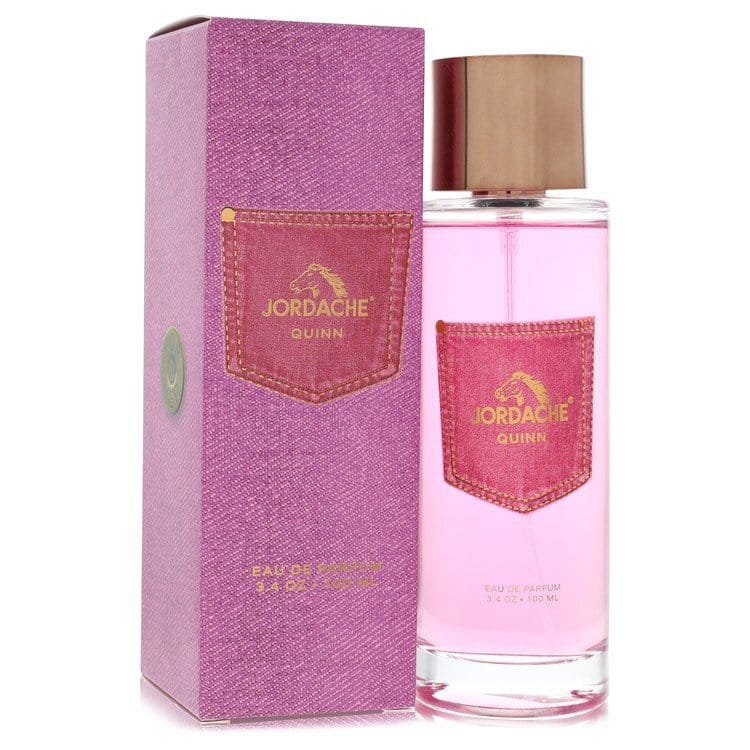 Jordache Quinn by Jordache Eau De Parfum Spray 3.4 oz (Women)