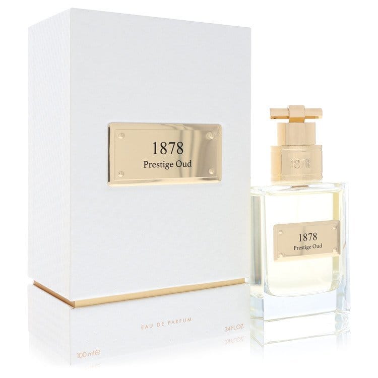 Atralia 1878 Prestige Oud by Atralia Eau De Parfum Spray (Unisex) 3.4 oz (Women)