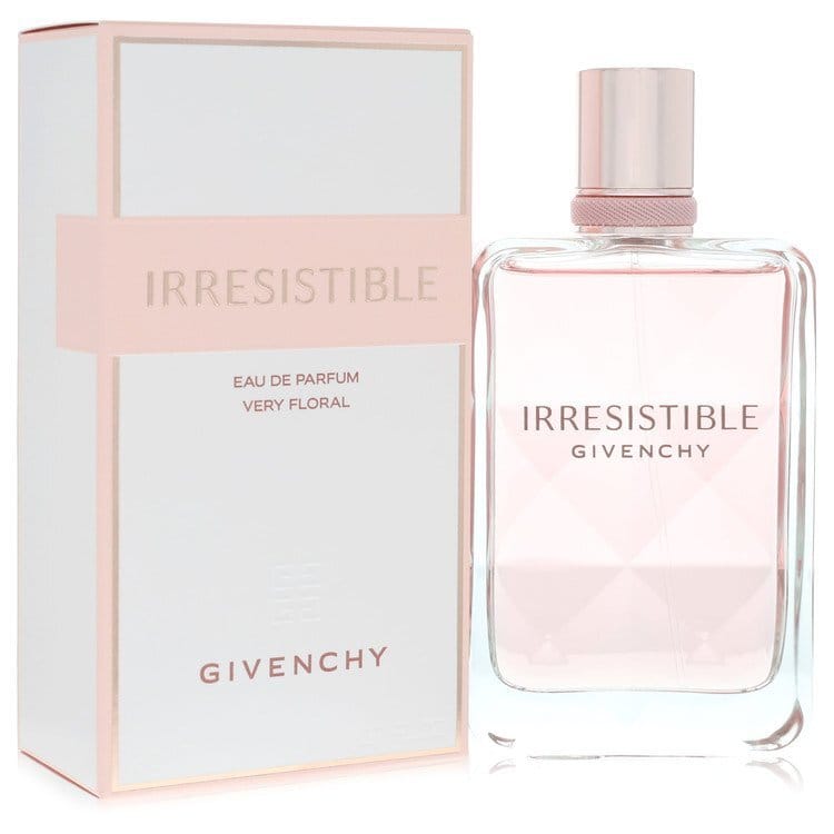 Irresistible Givenchy Very Floral by Givenchy Eau De Parfum Spray 2.7 oz (Women)