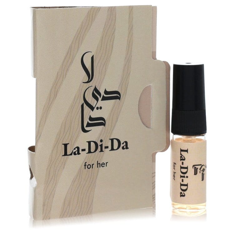 Arabiyat Prestige La-Di-Da by Arabiyat Prestige Mini EDP Spray .10 oz (Women)