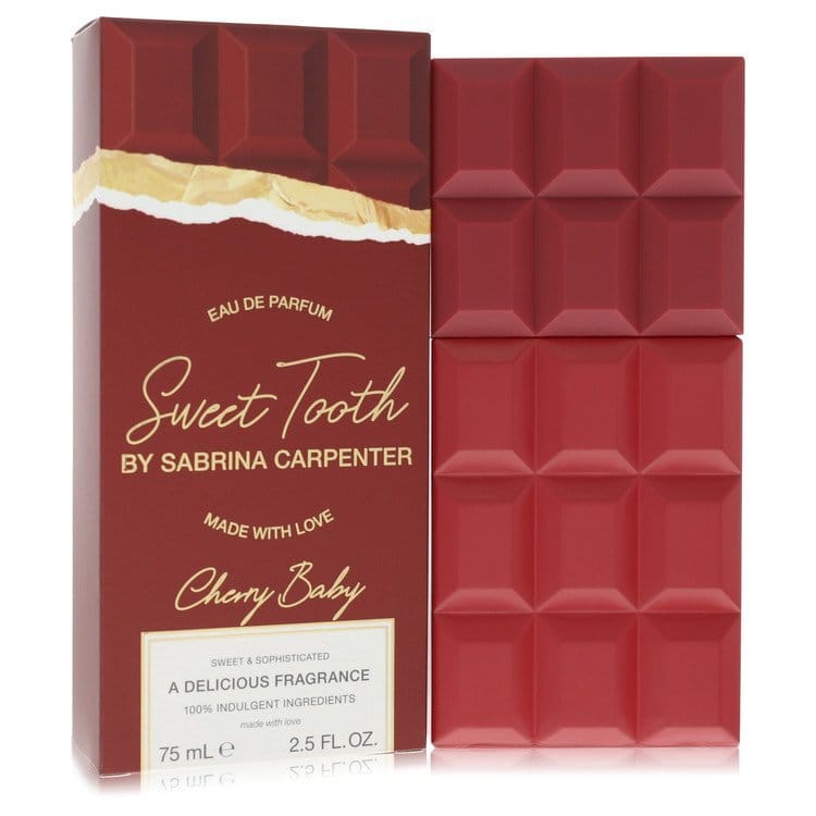 Sabrina Carpenter Cherry Baby by Sabrina Carpenter Eau De Parfum Spray 2.5 oz (Women)