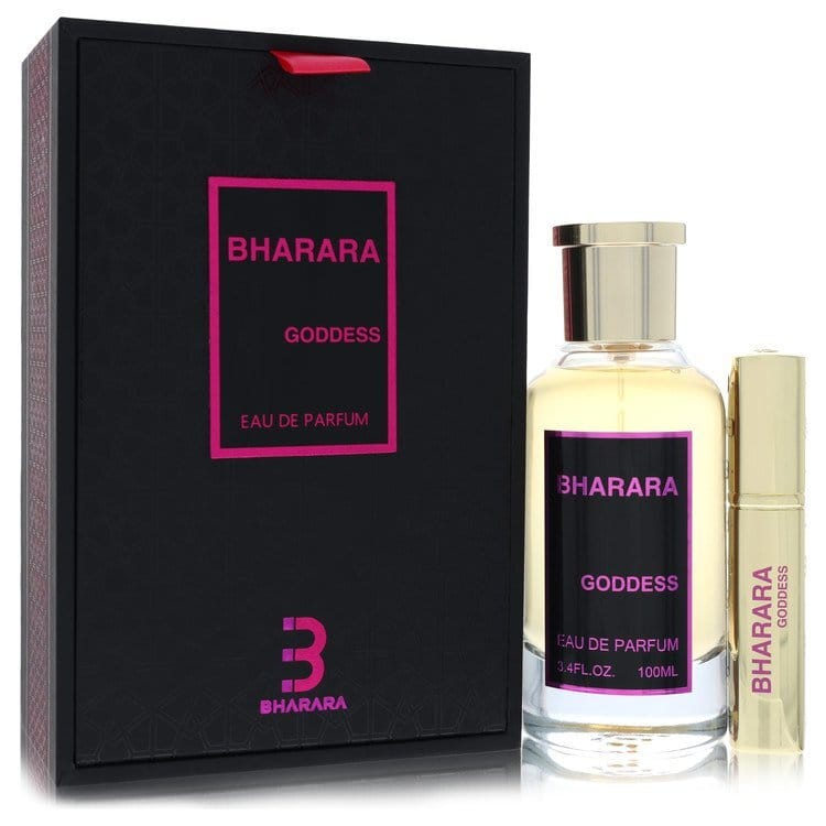 Bharara Goddess by Bharara Beauty Eau De Parfum Spray 3.4 oz (Women)