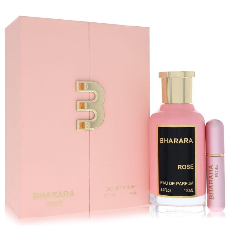 Bharara Rose by Bharara Beauty Eau De Parfum Spray 3.4 oz (Women)