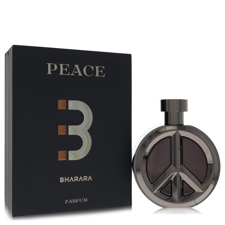 Bharara Peace by Bharara Beauty Eau De Parfum Spray 3.4 oz (Men)