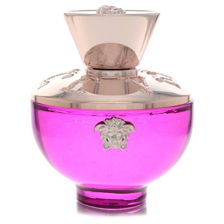 Versace Pour Femme Dylan Purple by Versace Eau De Parfum Spray (Tester) 3.4 oz (Women)