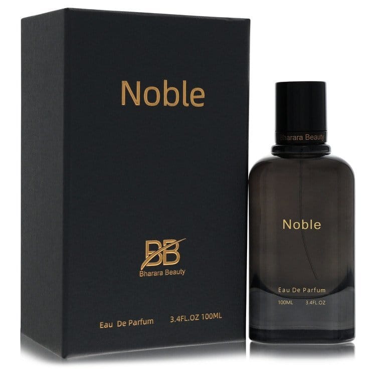 Bharara Noble by Bharara Beauty Eau De Parfum Spray 3.4 oz (Men)