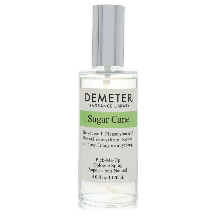 Demeter Sugar Cane by Demeter Cologne Spray (Unboxed) 4 oz (Women)