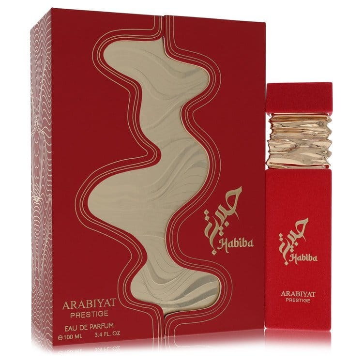 Arabiyat Prestige Habiba by Arabiyat Prestige Eau De Parfum Spray 3.4 oz (Women)