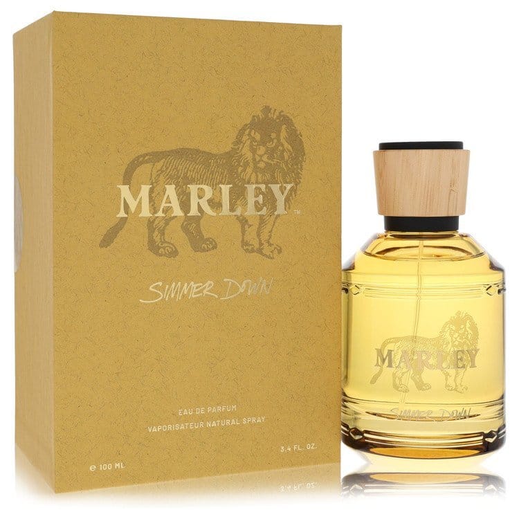 Marley Simmer Down by Marley Eau De Parfum Spray 3.4 oz (Men)