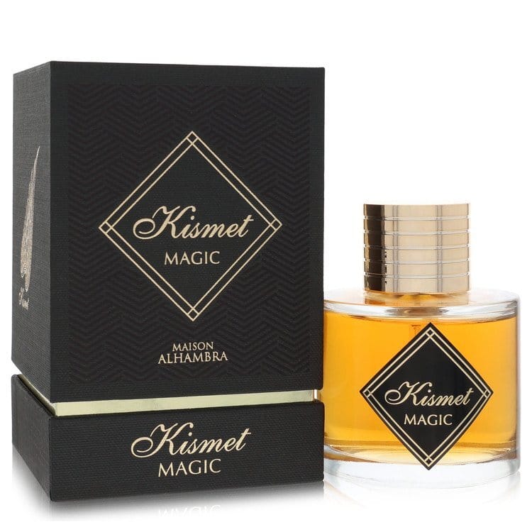 Maison Alhambra Kismet Magic by Maison Alhambra Eau De Parfum Spray 3.4 oz (Men)