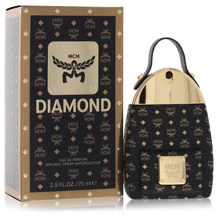 MCM Diamond by MCM Eau De Parfum Spray 2.5 oz (Women)